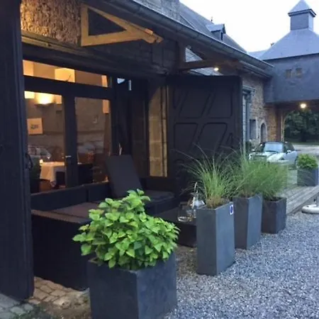 Orangerie De Blier à L'affenage Hotel 3*