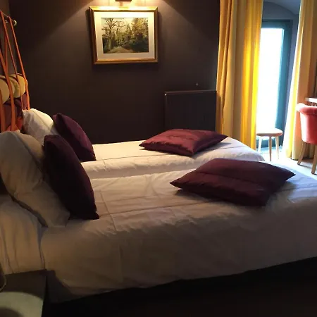 ホテル Orangerie De Blier A L'affenage