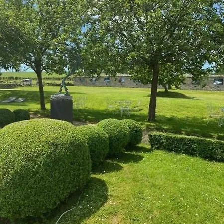 Orangerie De Blier à L'affenage Érezée