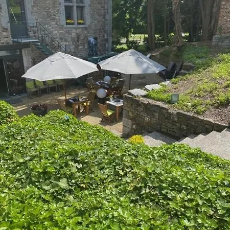 Orangerie De Blier à L'affenage 3* Érezée