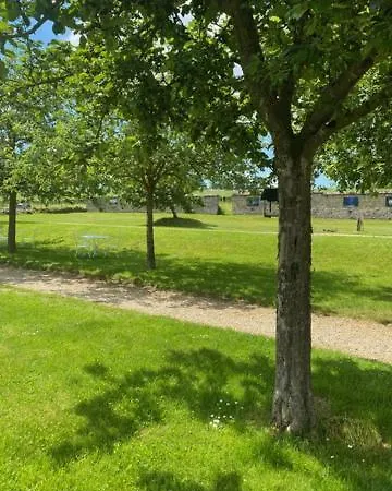 Orangerie De Blier à L'affenage 3* Érezée