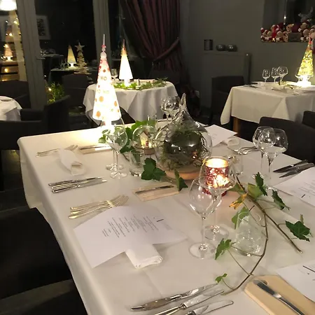 Orangerie De Blier à L'affenage 3*